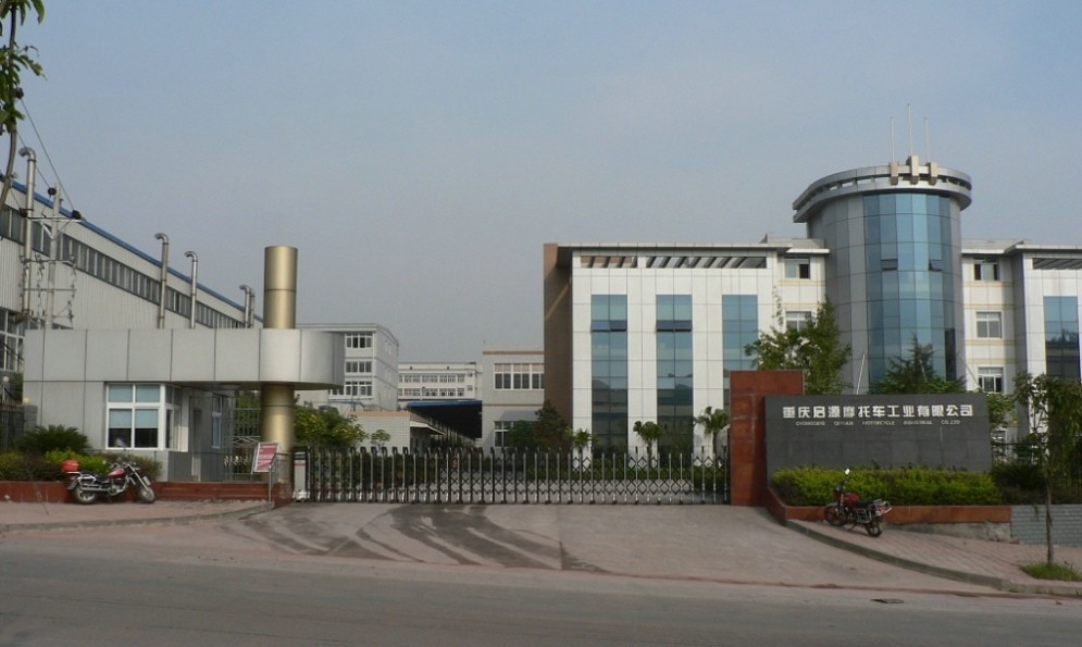 Chongqing Qiyuan Motorcycle Co., Ltd