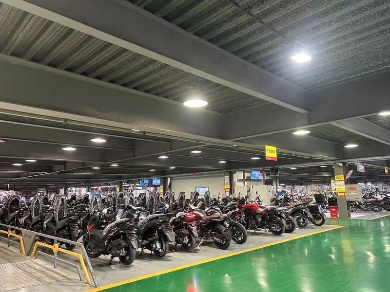 Chongqing Qiyuan Motorcycle Co., Ltd