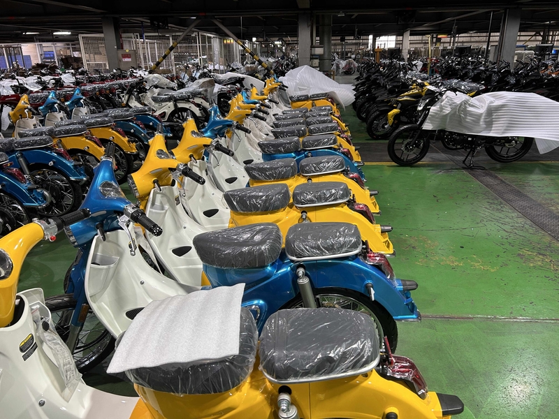 Chongqing Qiyuan Motorcycle Co., Ltd