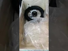 Από τη συσκευασία στην προστασία: Δείτε τη διαδικασία συσκευασίας μοτοσικλέτας σε ξύλινα κιβώτια!