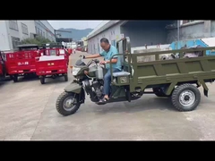 Εμφάνιση τρίκυκλων 200cc ψύξη λάδι ψύξη νερού εργοστασιακή κατασκευή