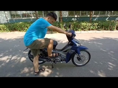 Η εμφάνιση του αυτοκινήτου CUB εμφανίζεται σε όλες τις κατευθύνσεις!