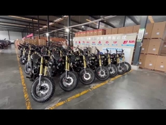 διπλή αθλητική μοτοσικλέτα